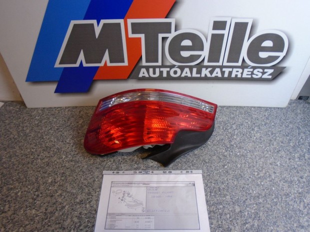 [GY�RI �JSZER�] BMW - Jobb h�ts� - 1-es / E82, E88